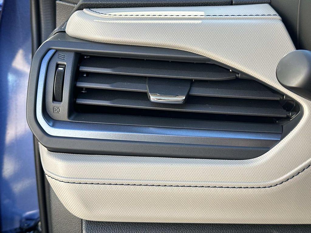 new 2025 Subaru Forester Hybrid car, priced at $40,888