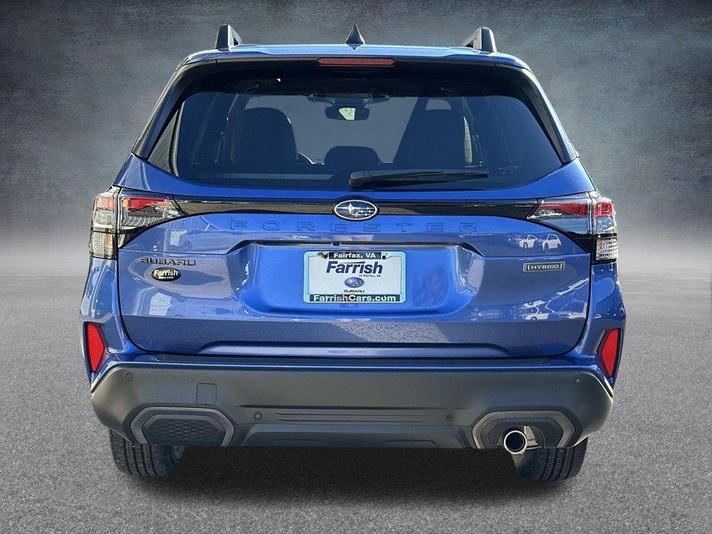 new 2025 Subaru Forester Hybrid car, priced at $40,888