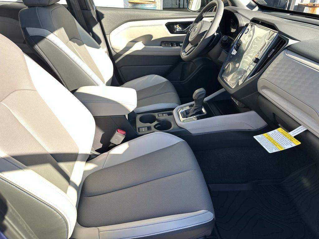 new 2025 Subaru Forester Hybrid car, priced at $40,888