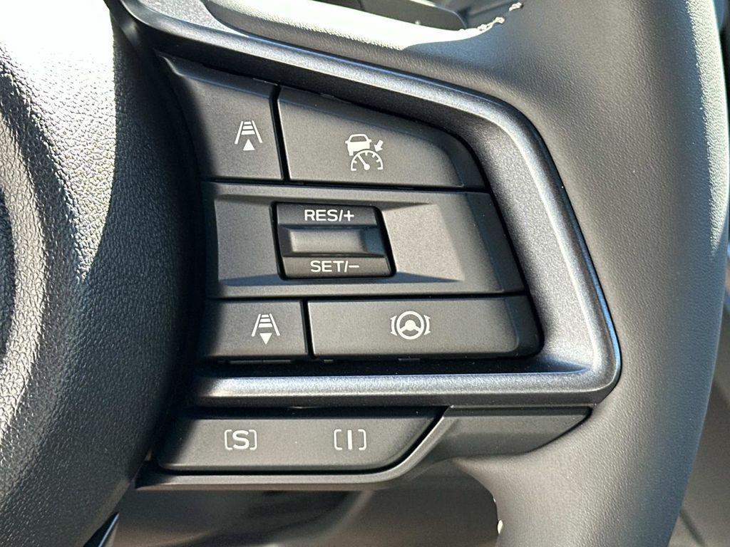 new 2025 Subaru Forester Hybrid car, priced at $40,888