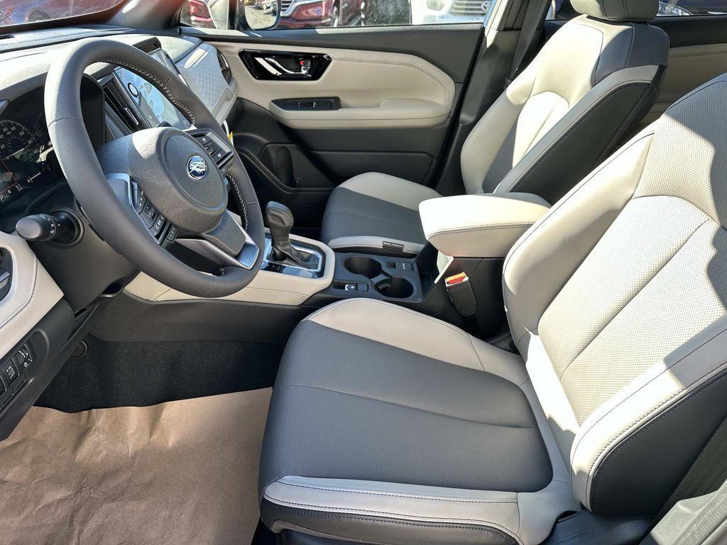 new 2025 Subaru Forester Hybrid car, priced at $40,888
