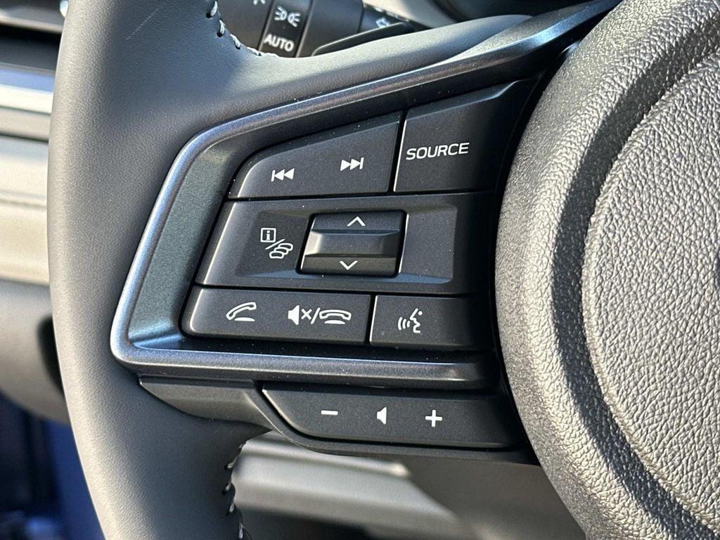 new 2025 Subaru Forester Hybrid car, priced at $40,888