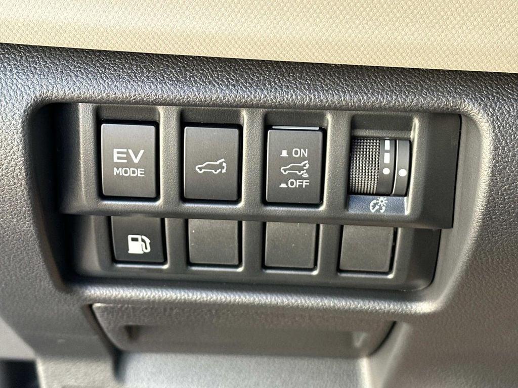 new 2025 Subaru Forester Hybrid car, priced at $40,888