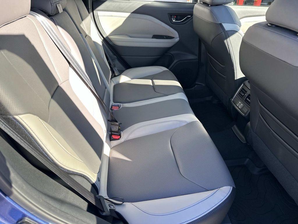 new 2025 Subaru Forester Hybrid car, priced at $40,888