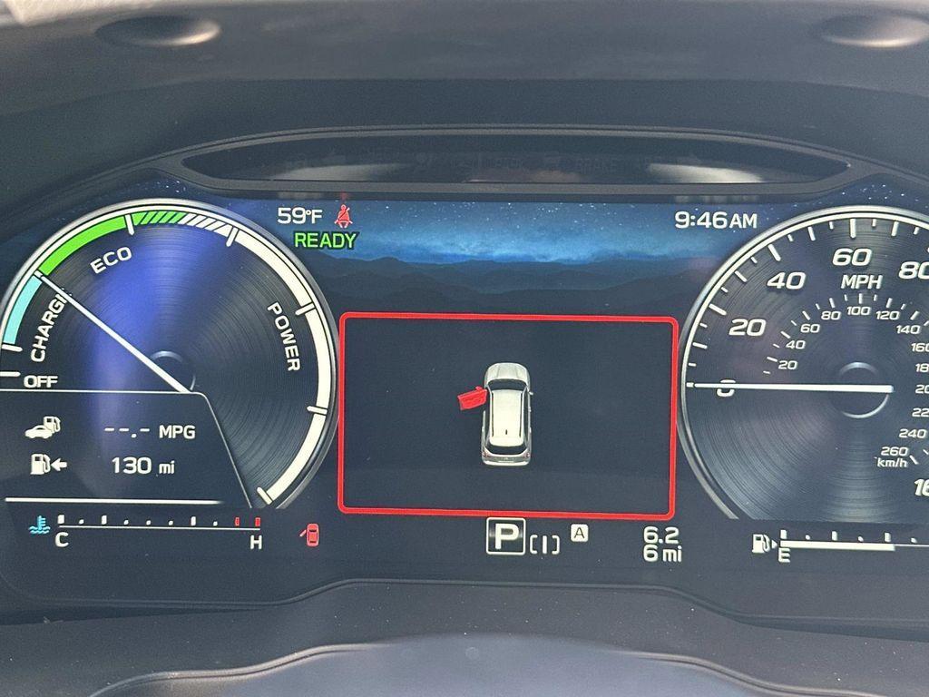 new 2025 Subaru Forester Hybrid car, priced at $40,888