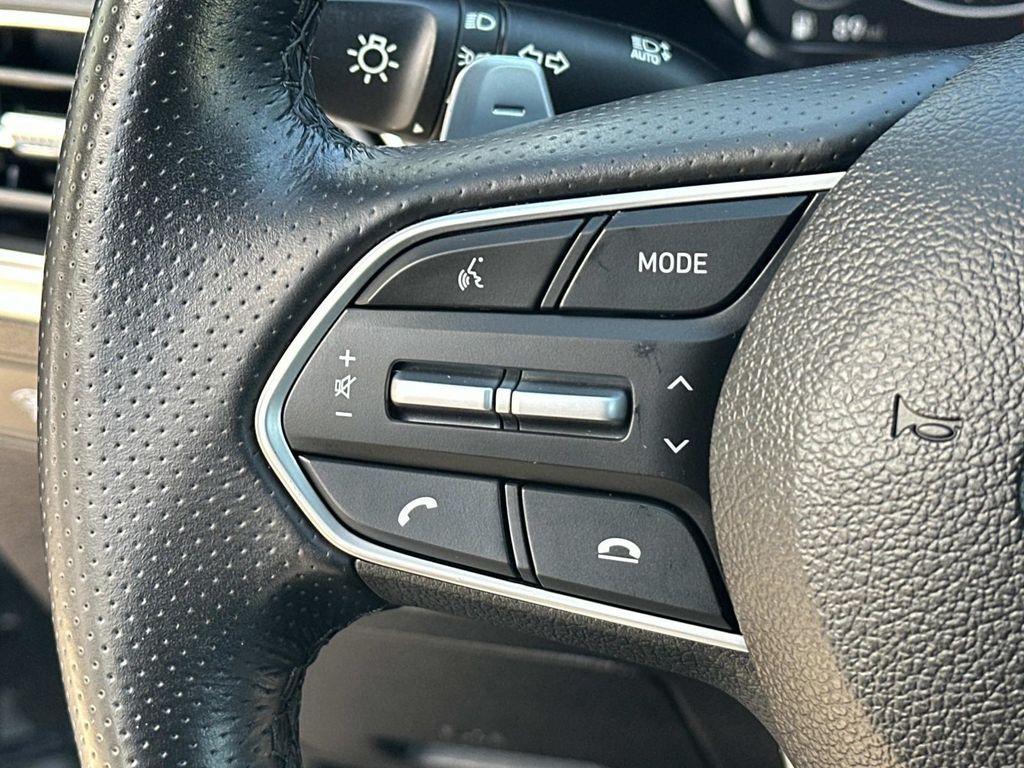 used 2022 Hyundai Palisade car, priced at $33,995