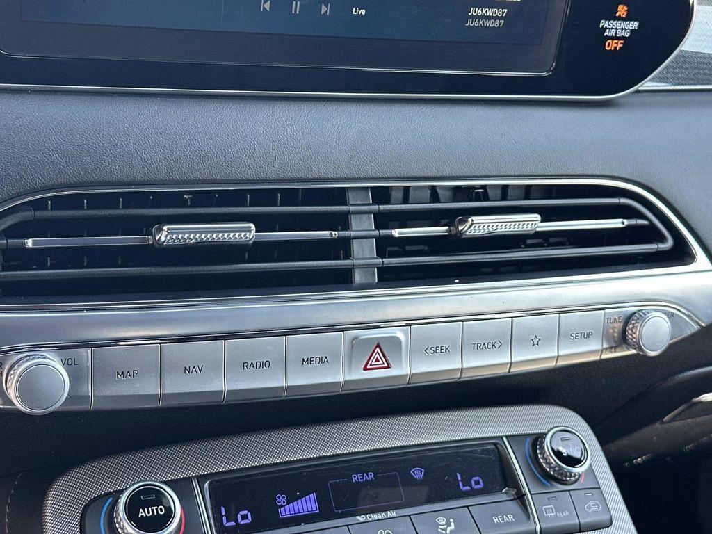 used 2022 Hyundai Palisade car, priced at $33,995