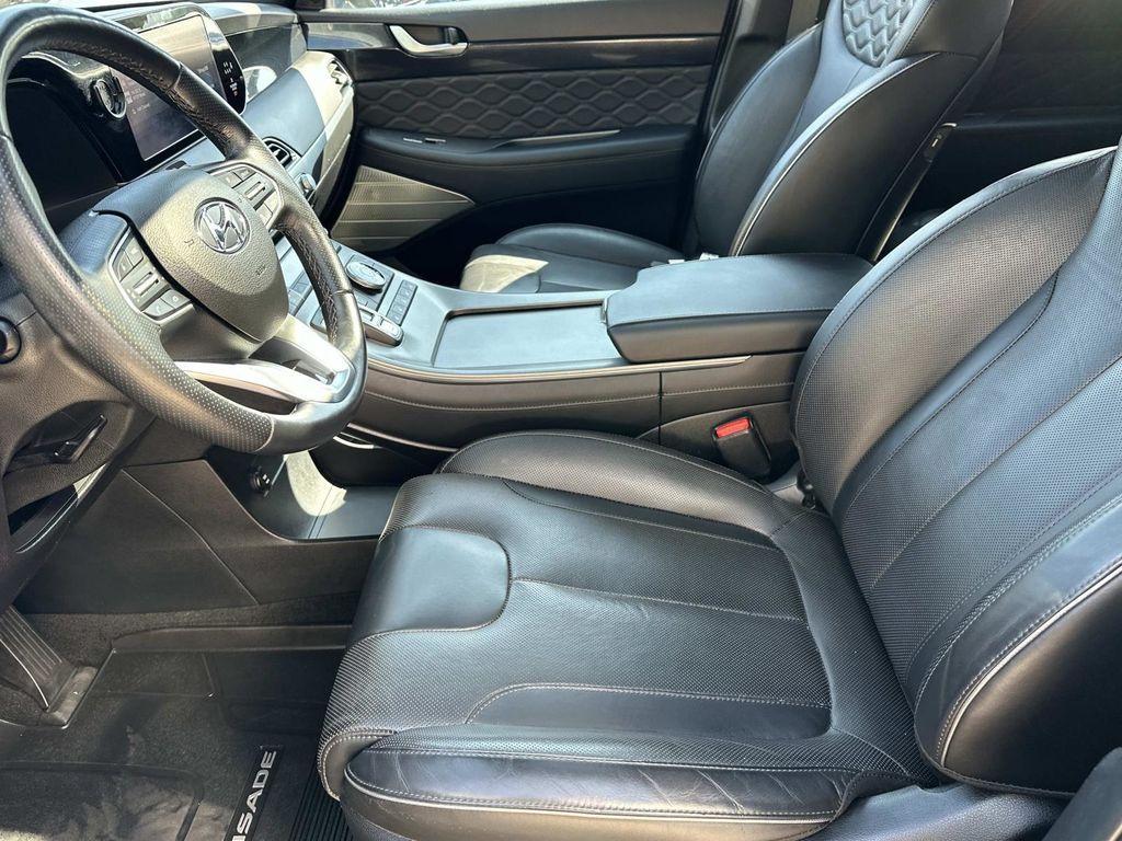 used 2022 Hyundai Palisade car, priced at $33,995
