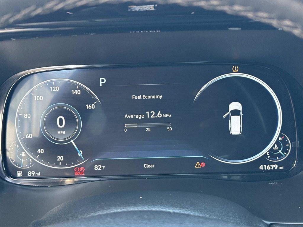 used 2022 Hyundai Palisade car, priced at $33,995