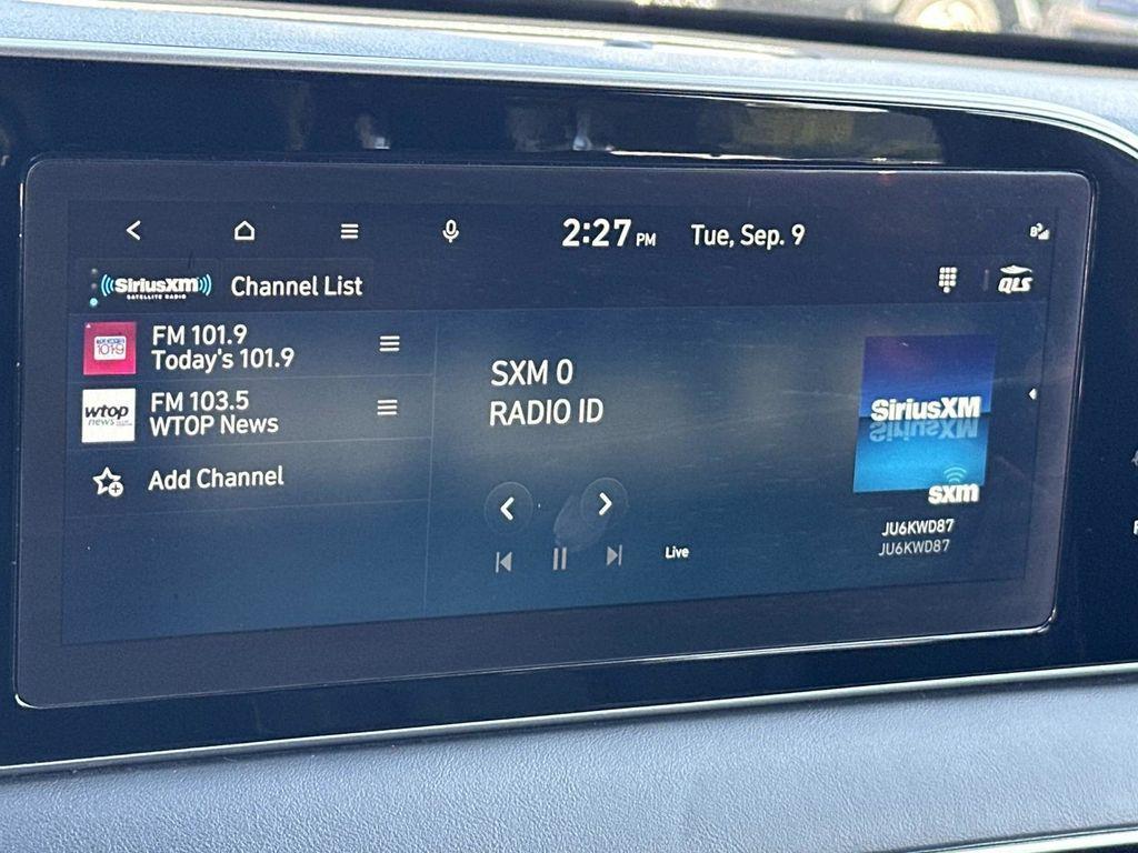 used 2022 Hyundai Palisade car, priced at $33,995
