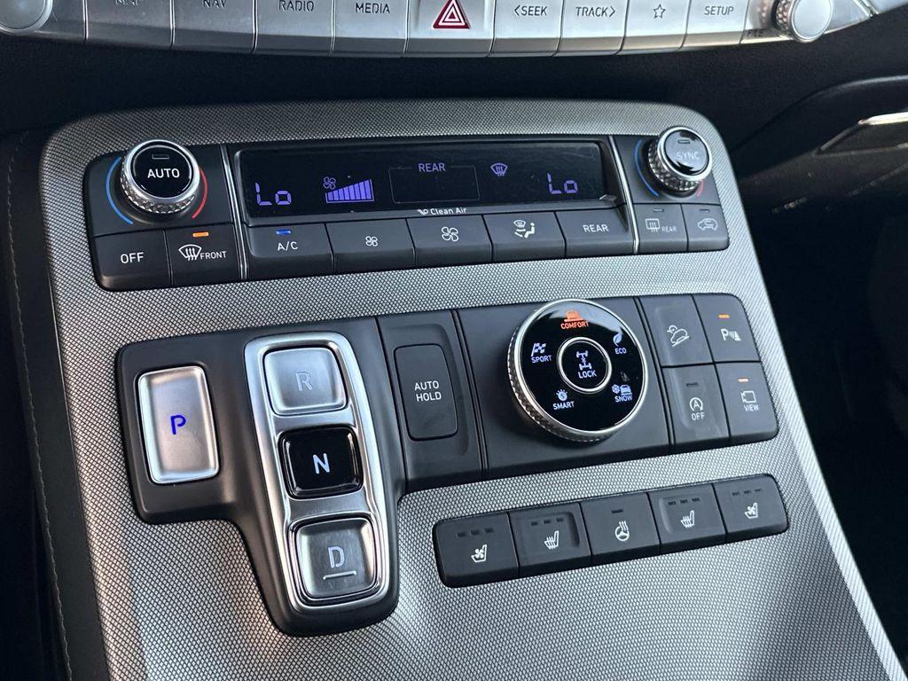 used 2022 Hyundai Palisade car, priced at $33,995