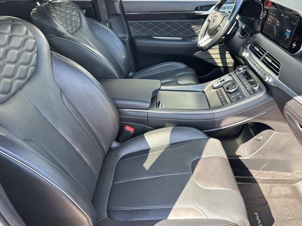used 2022 Hyundai Palisade car, priced at $33,995