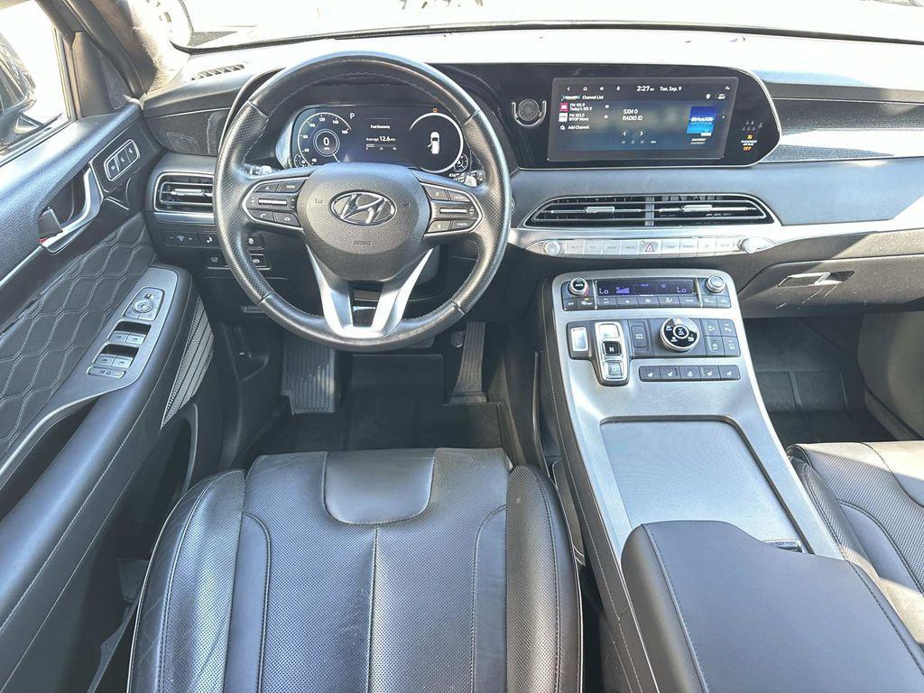 used 2022 Hyundai Palisade car, priced at $33,995