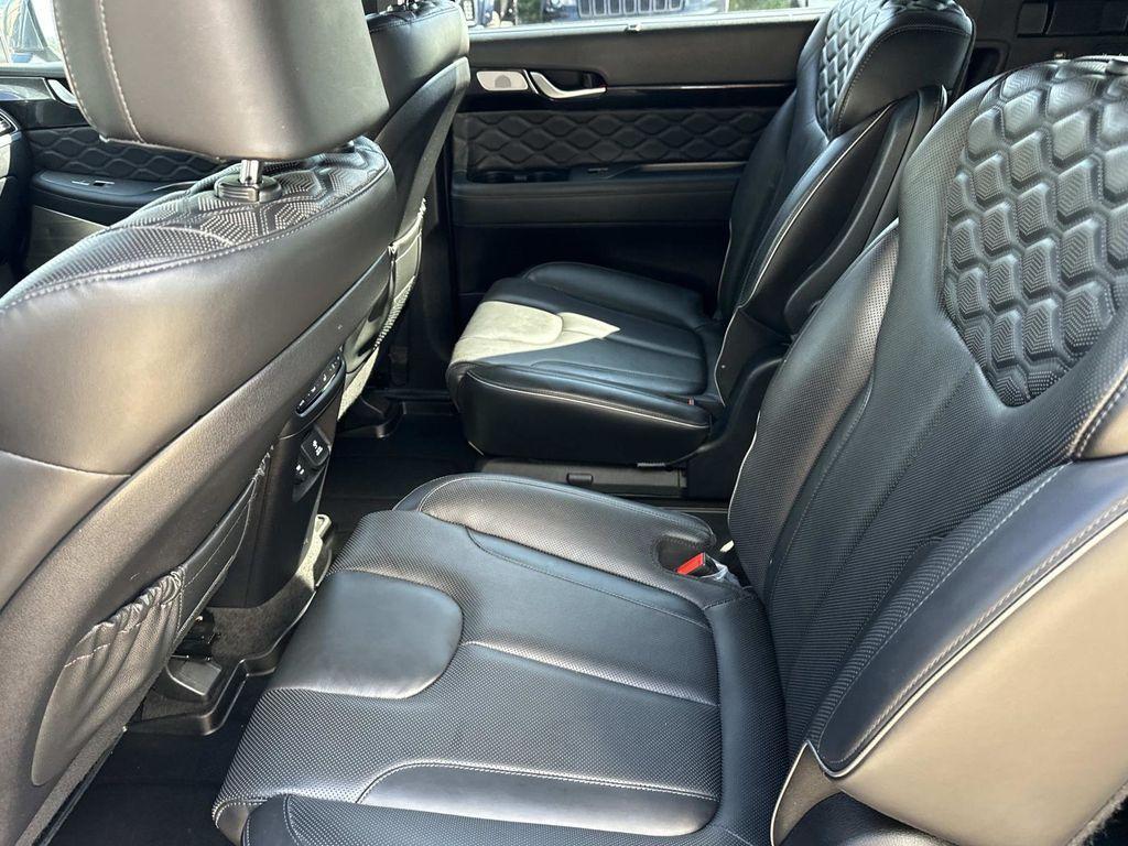 used 2022 Hyundai Palisade car, priced at $33,995