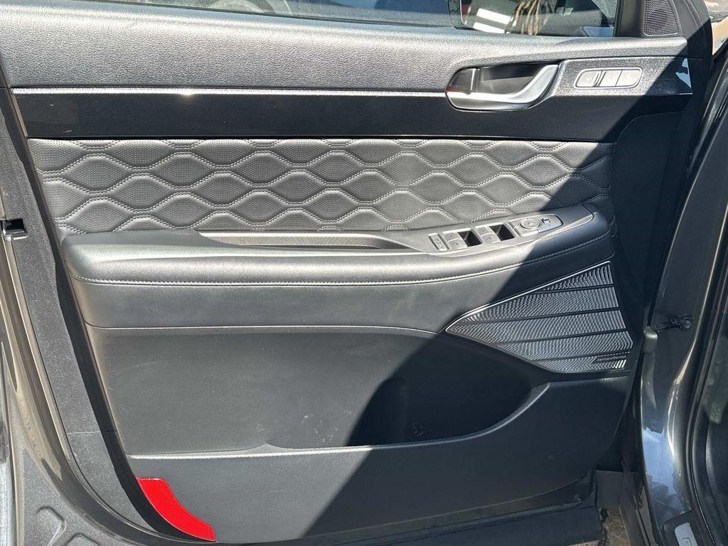 used 2022 Hyundai Palisade car, priced at $33,995