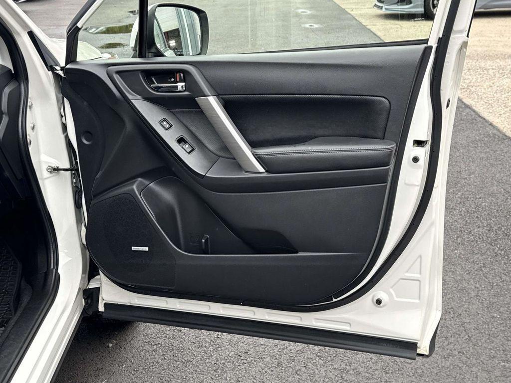 used 2016 Subaru Forester car, priced at $14,995