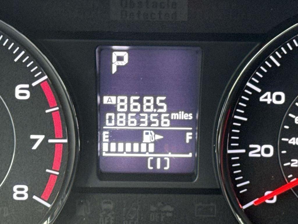 used 2016 Subaru Forester car, priced at $14,995