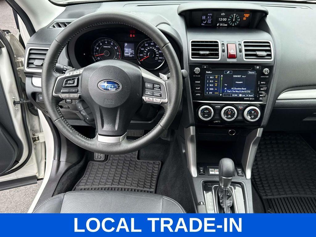 used 2016 Subaru Forester car, priced at $14,995