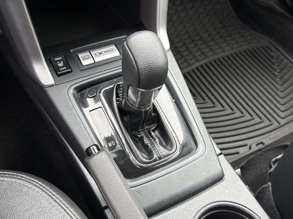 used 2016 Subaru Forester car, priced at $14,995