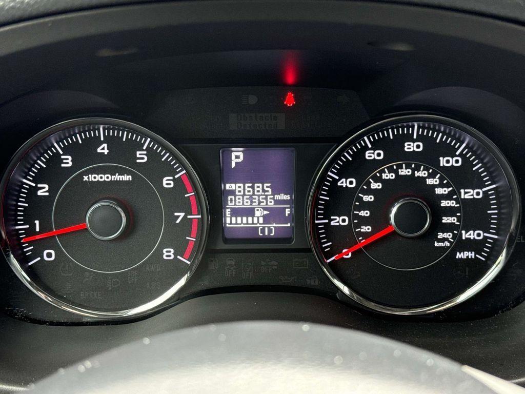 used 2016 Subaru Forester car, priced at $14,995