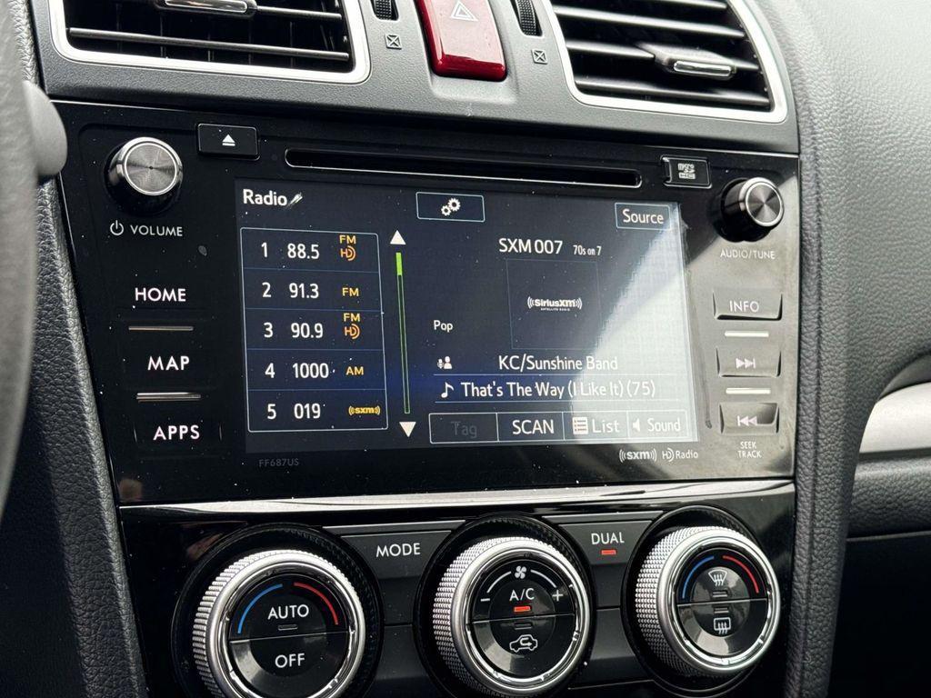 used 2016 Subaru Forester car, priced at $14,995