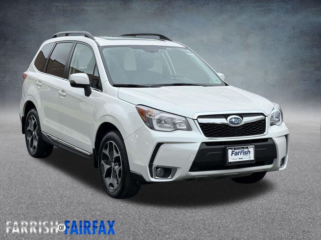 used 2016 Subaru Forester car, priced at $14,995