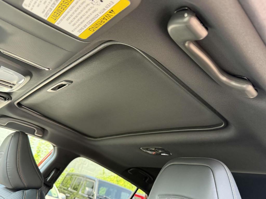 new 2025 Subaru Crosstrek car, priced at $35,900