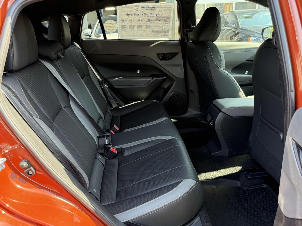 new 2025 Subaru Crosstrek car, priced at $35,900