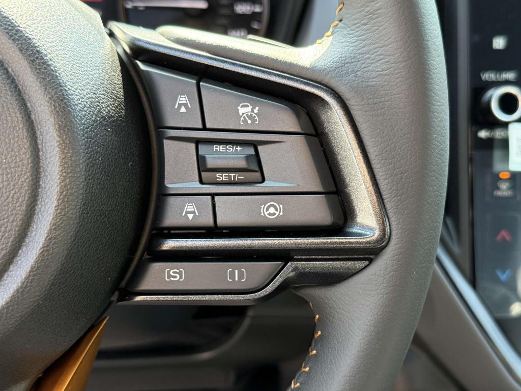 new 2025 Subaru Crosstrek car, priced at $35,900