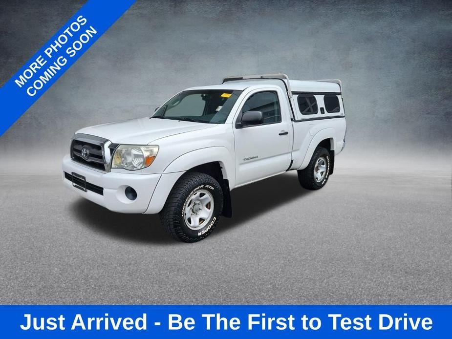 used 2009 Toyota Tacoma car, priced at $14,449