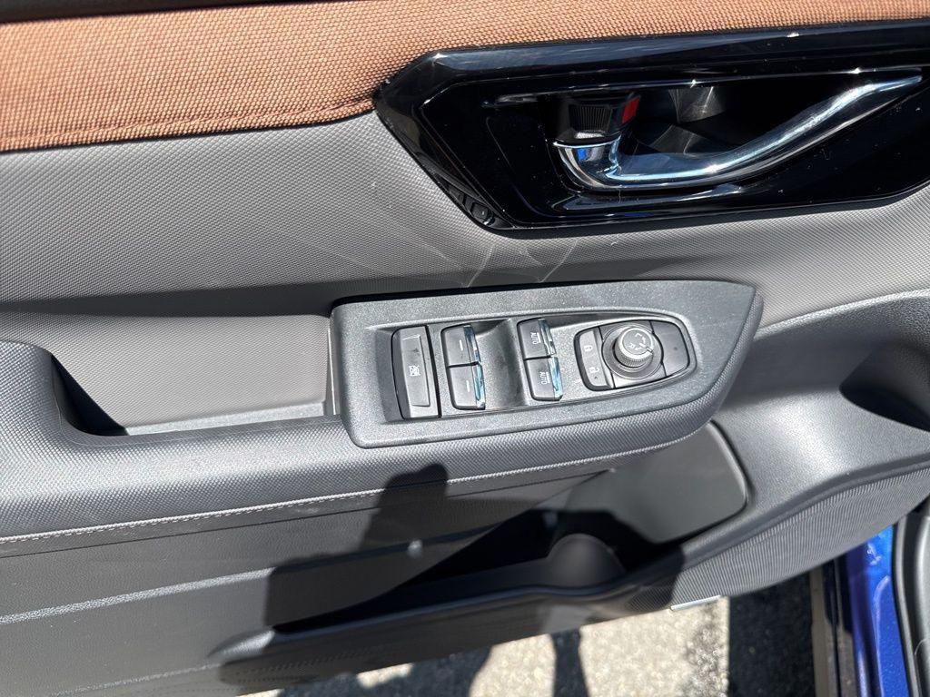 used 2025 Subaru Forester car, priced at $39,225