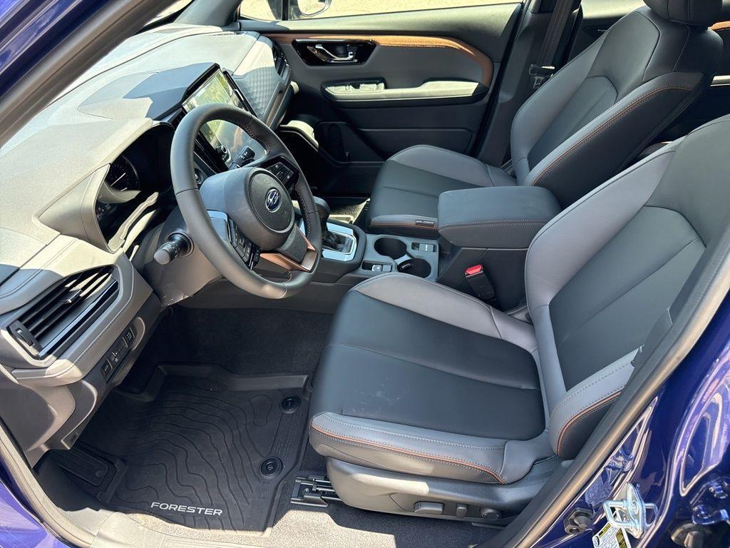 used 2025 Subaru Forester car, priced at $39,225