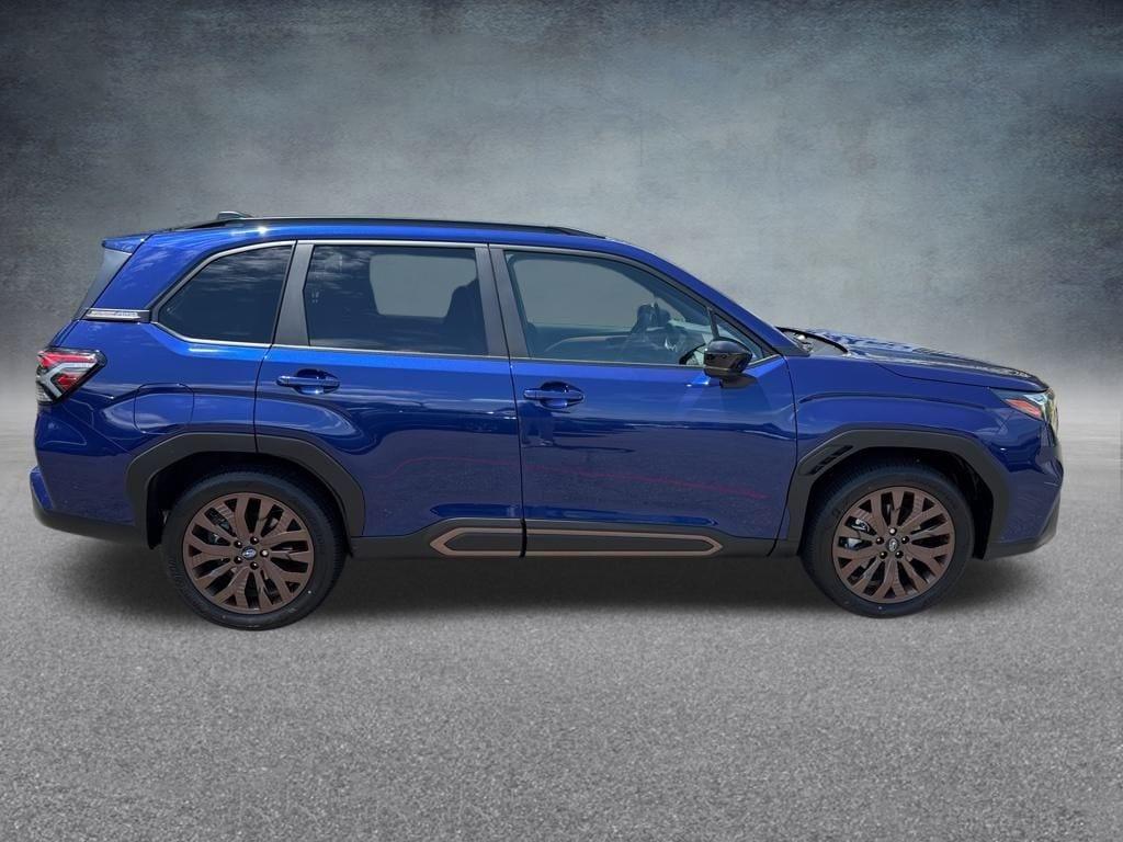 used 2025 Subaru Forester car, priced at $39,225