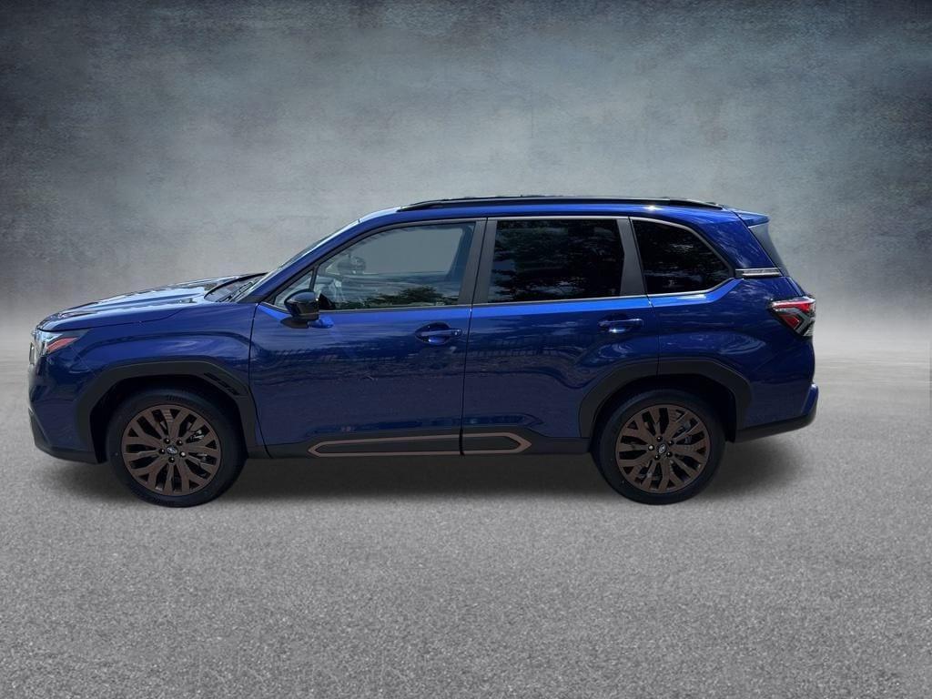 used 2025 Subaru Forester car, priced at $39,225