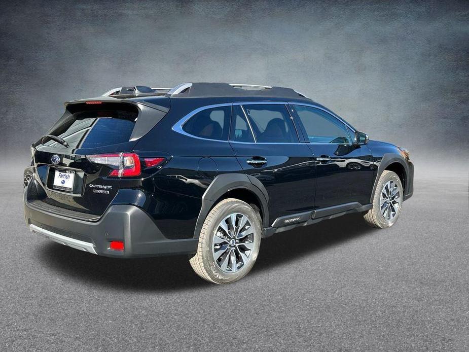 new 2025 Subaru Outback car, priced at $39,654