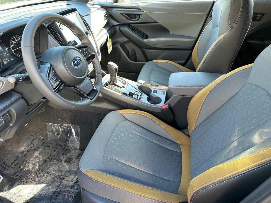 new 2024 Subaru Crosstrek car, priced at $31,085