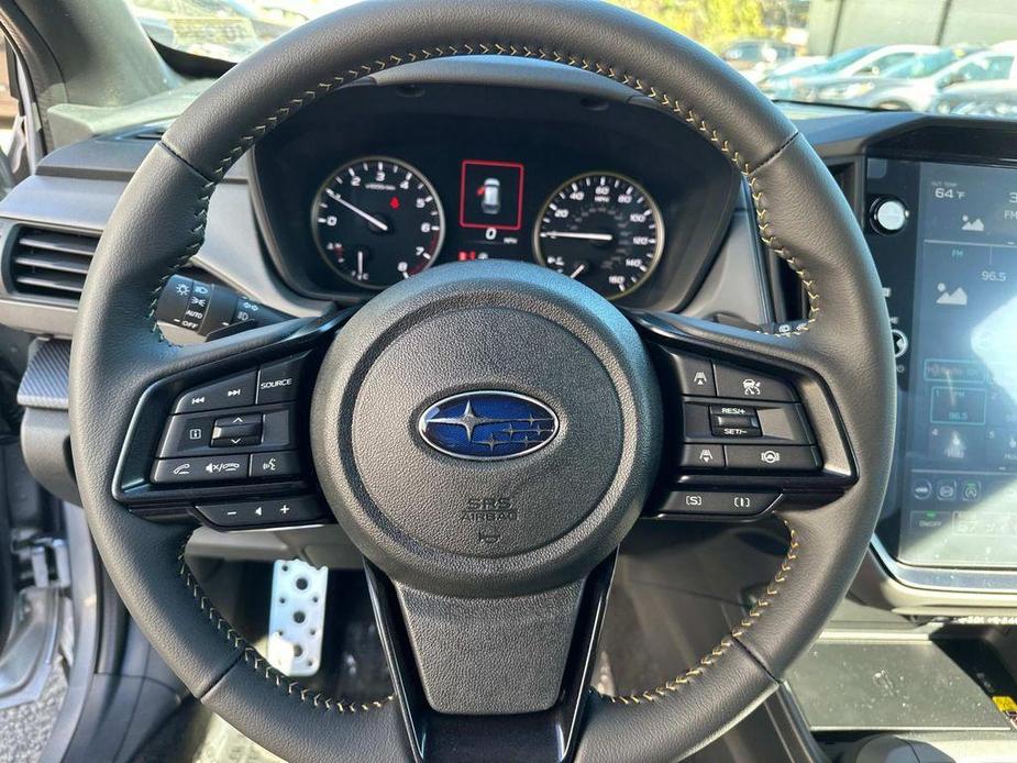 new 2024 Subaru Crosstrek car, priced at $31,085