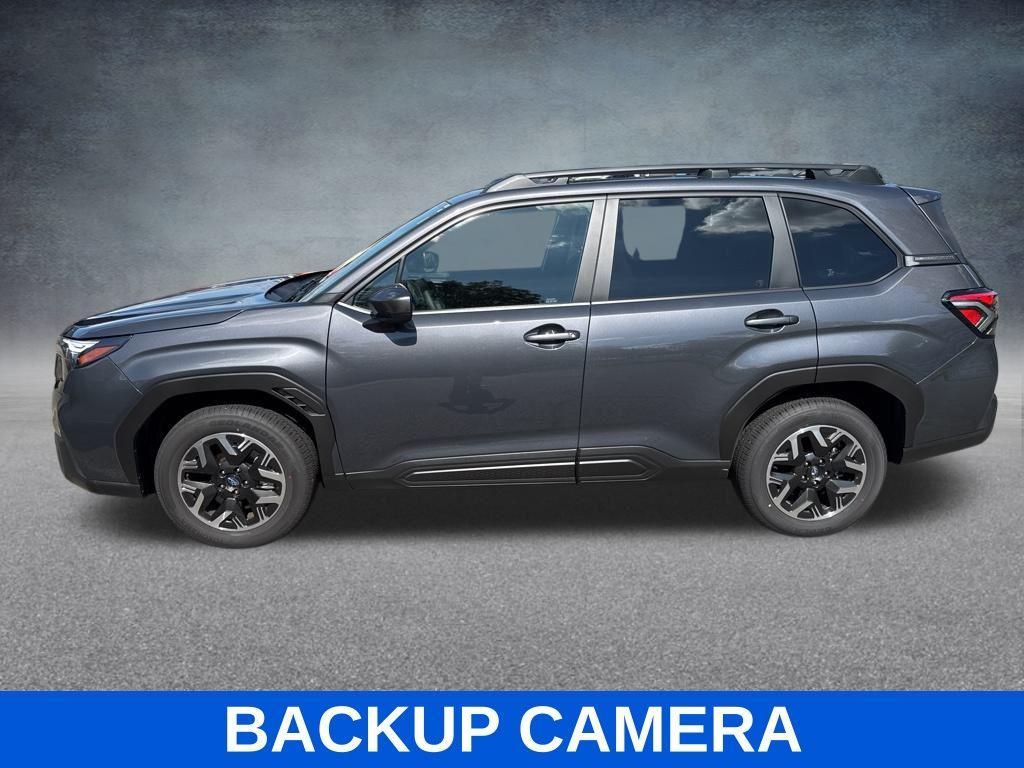used 2025 Subaru Forester car, priced at $30,310