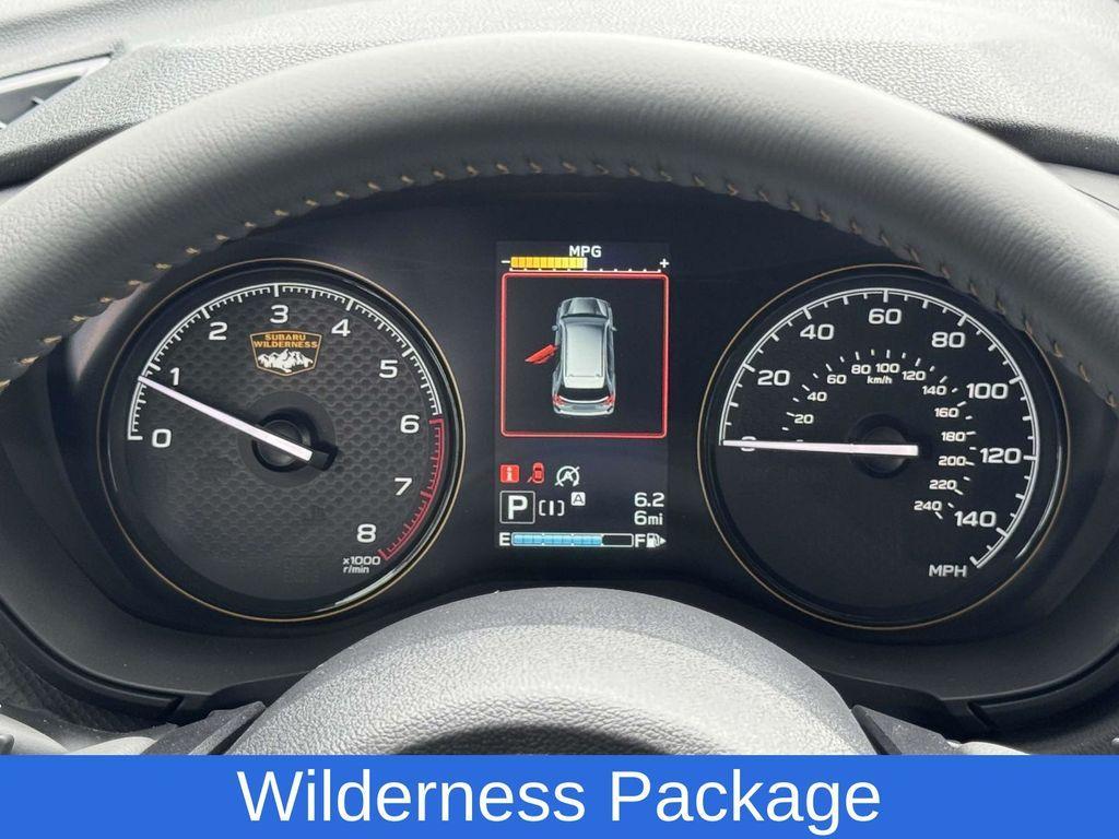 new 2025 Subaru Forester car, priced at $38,285