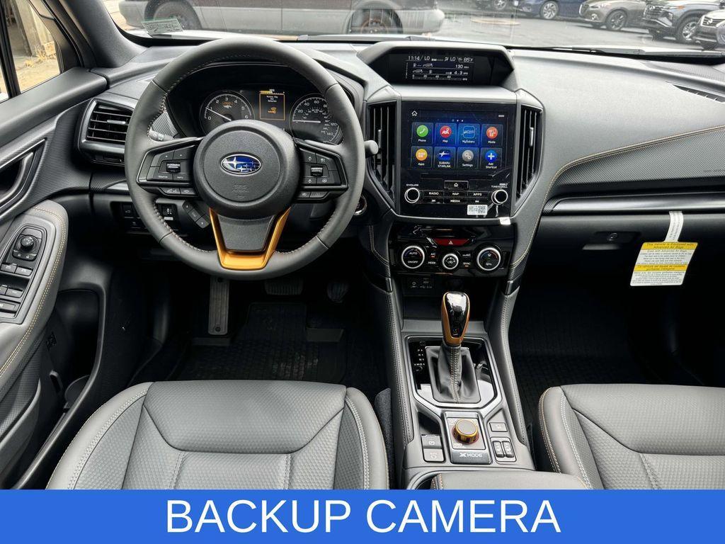 new 2025 Subaru Forester car, priced at $37,785