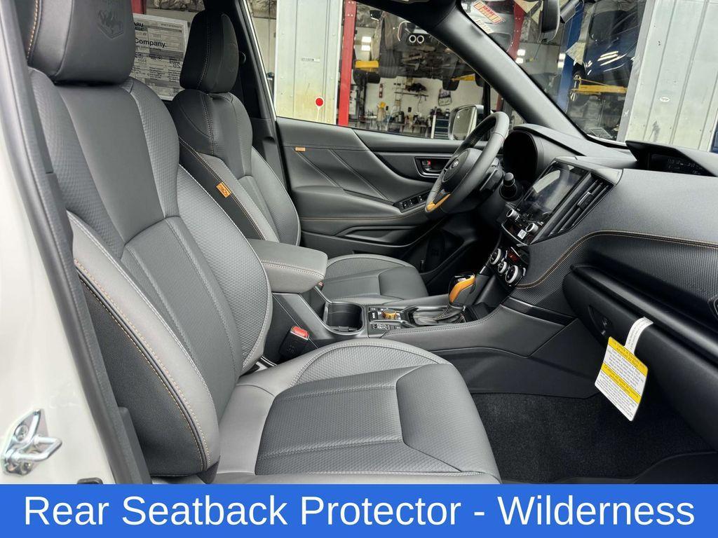 new 2025 Subaru Forester car, priced at $38,285