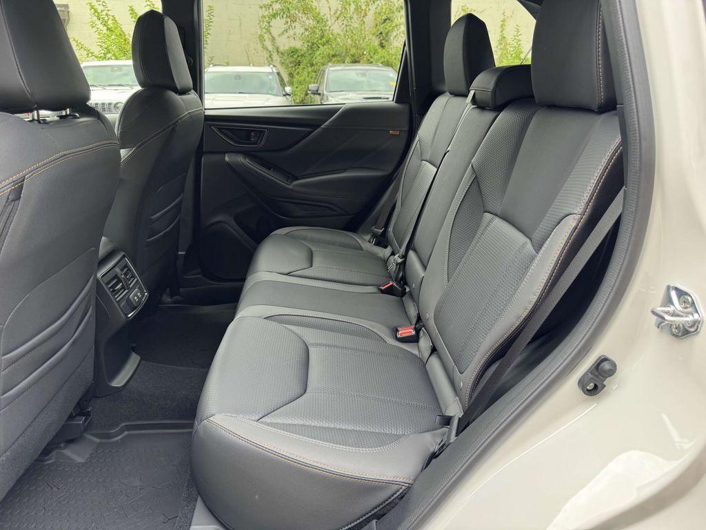 new 2025 Subaru Forester car, priced at $38,285