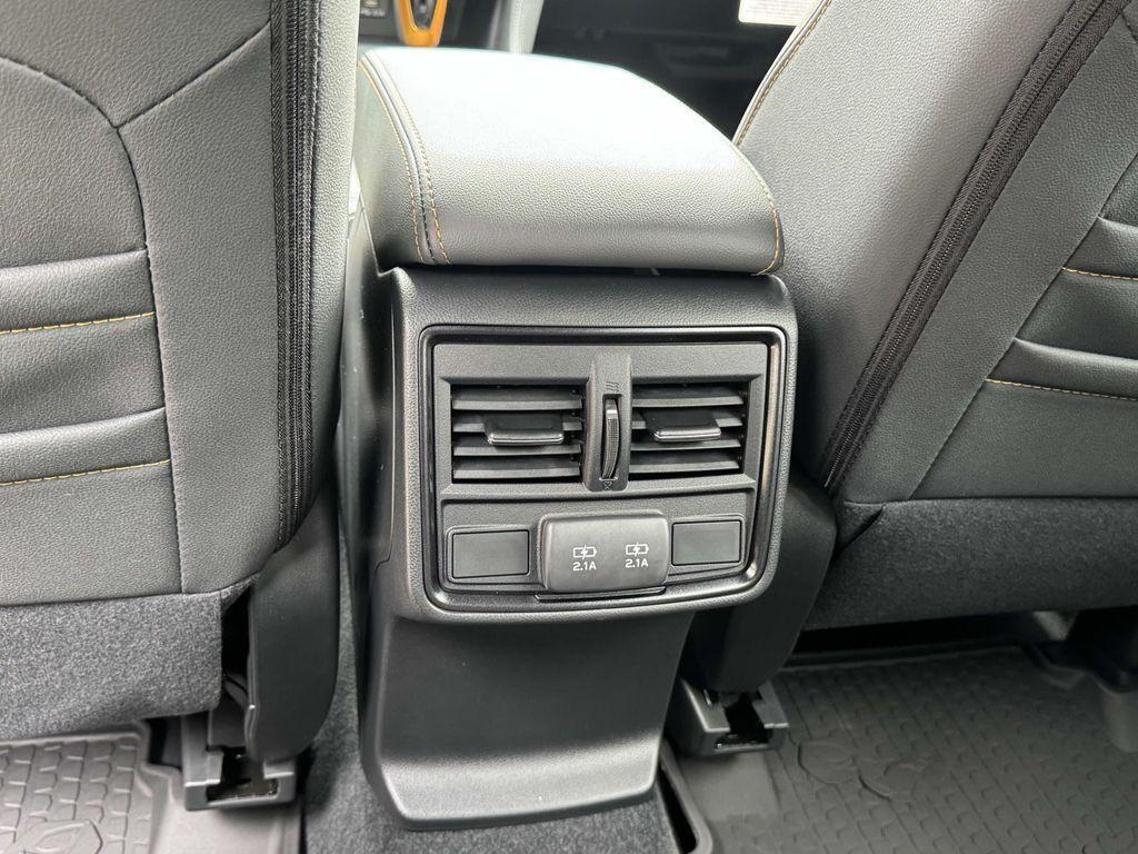 new 2025 Subaru Forester car, priced at $38,285
