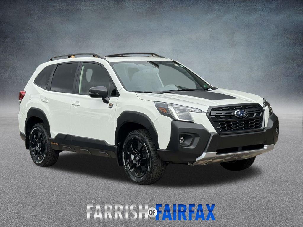 new 2025 Subaru Forester car, priced at $38,285