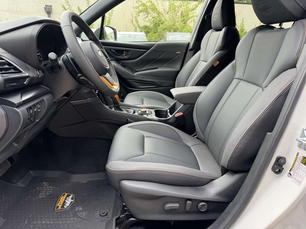 new 2025 Subaru Forester car, priced at $38,285