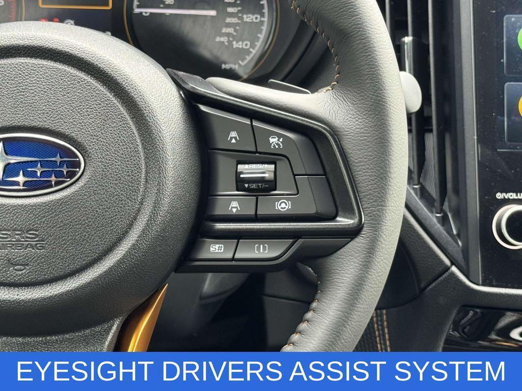 new 2025 Subaru Forester car, priced at $38,285