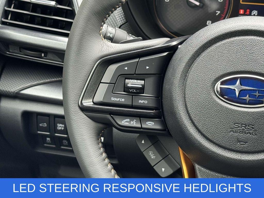 new 2025 Subaru Forester car, priced at $38,285
