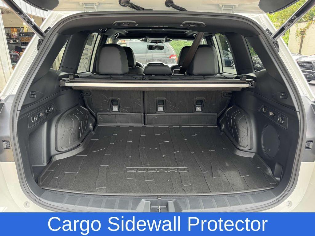 new 2025 Subaru Forester car, priced at $38,285