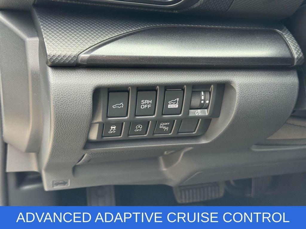 new 2025 Subaru Forester car, priced at $38,285