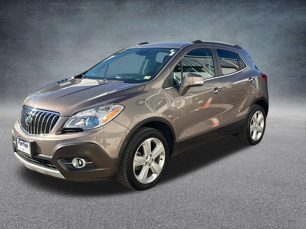 used 2015 Buick Encore car, priced at $8,454